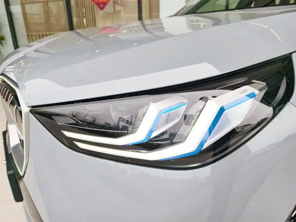 BMW X3 2025 из CN, фото 5