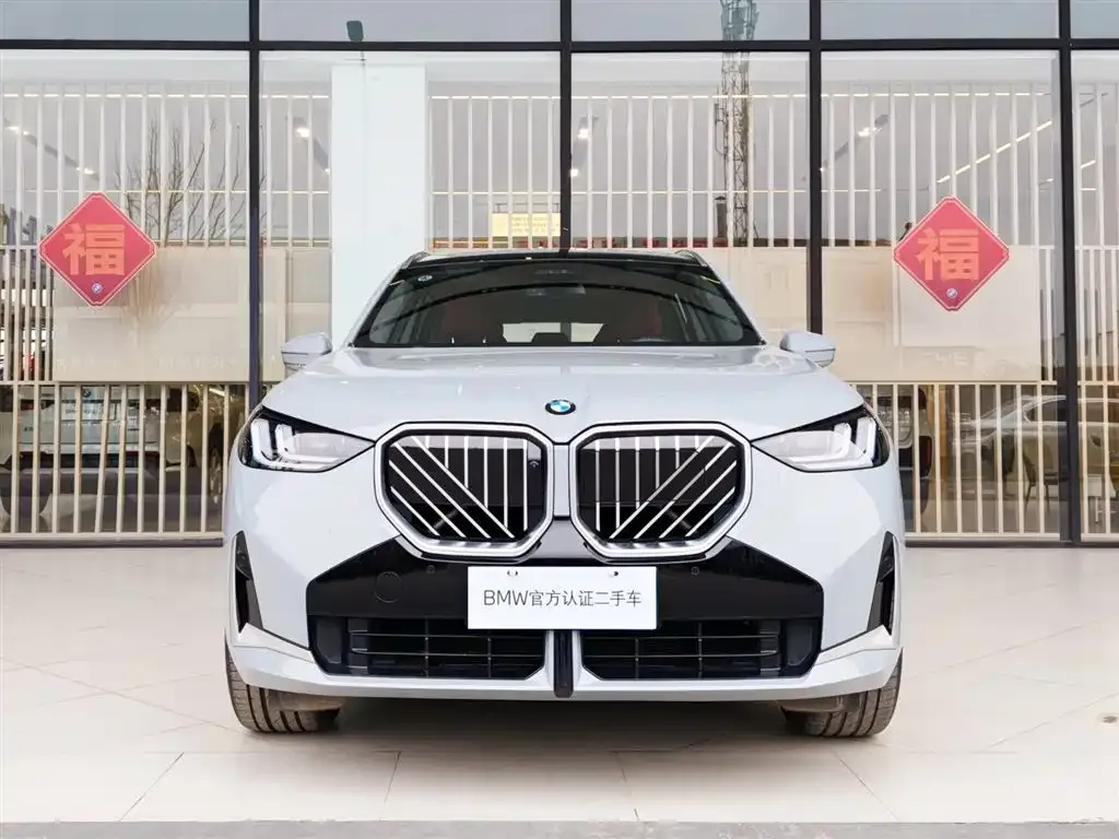 BMW X3 2025 из CN, фото 8