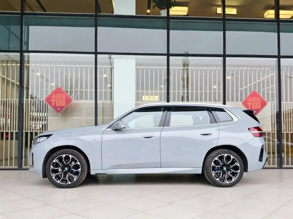 BMW X3 2025 из CN, фото 3