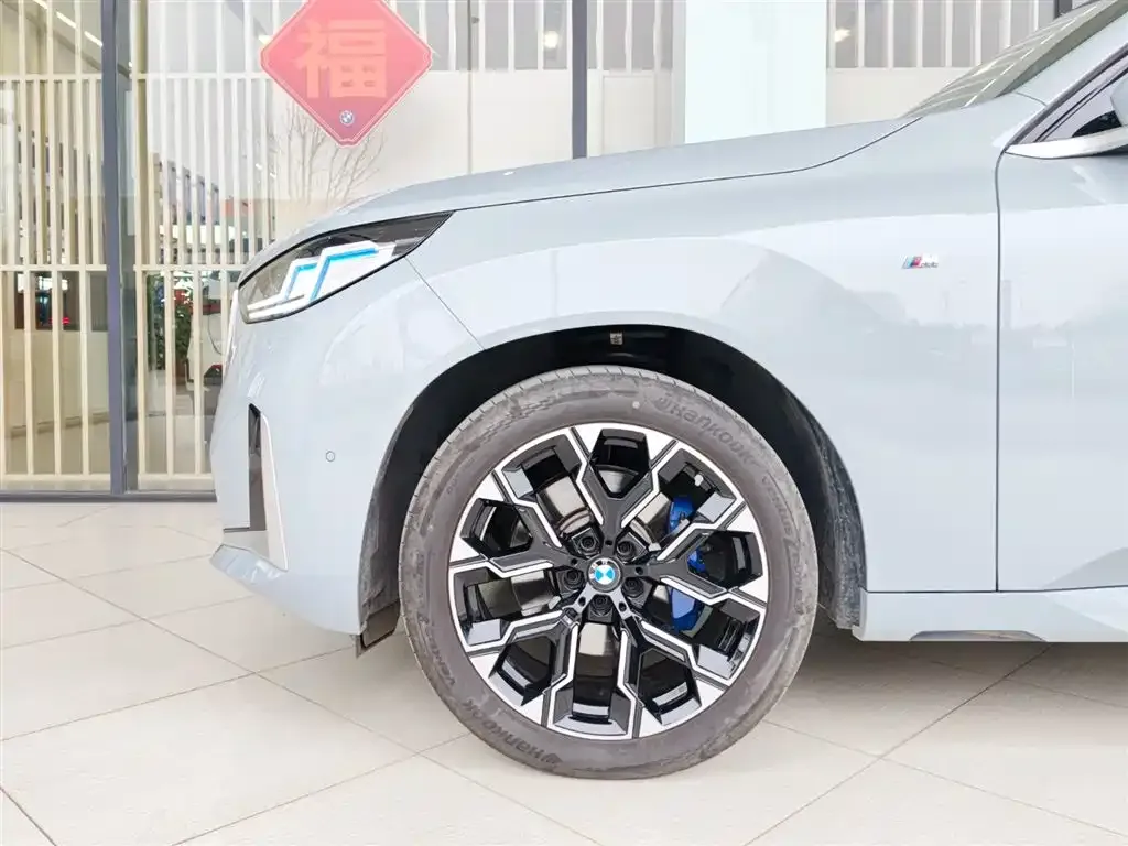BMW X3 2025 из CN, фото 2