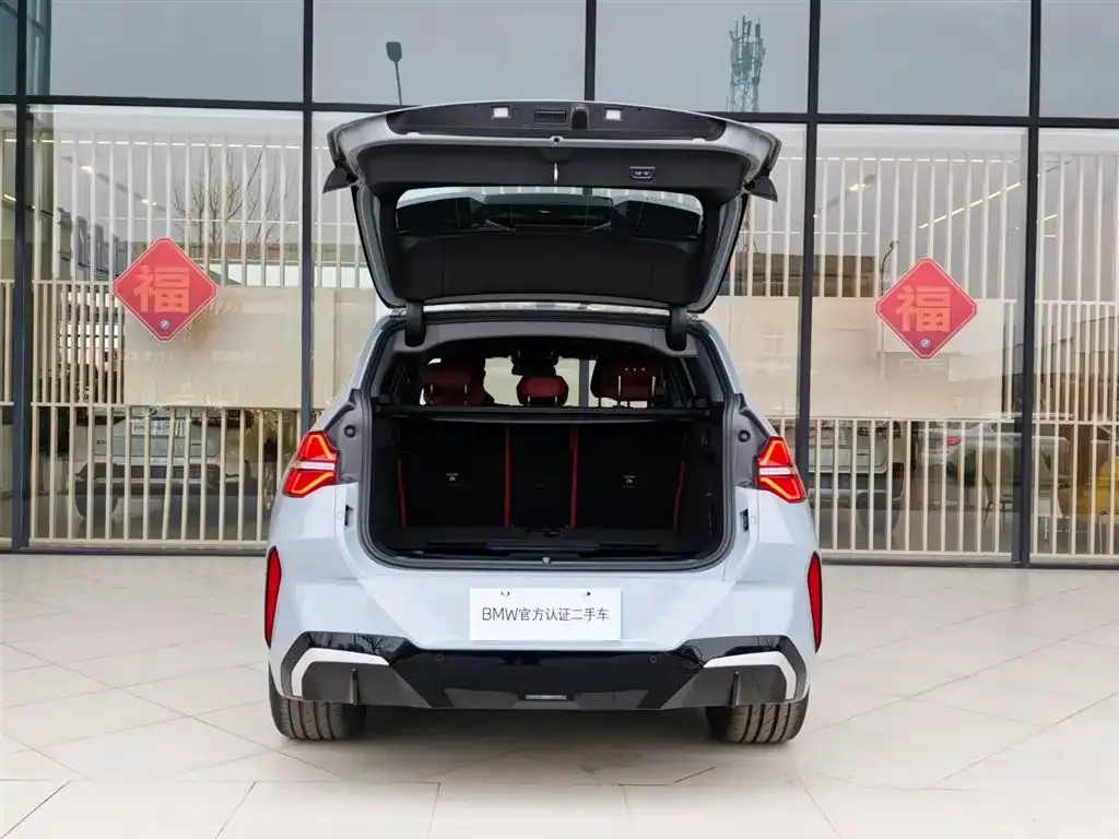 BMW X3 2025 из CN, фото 6