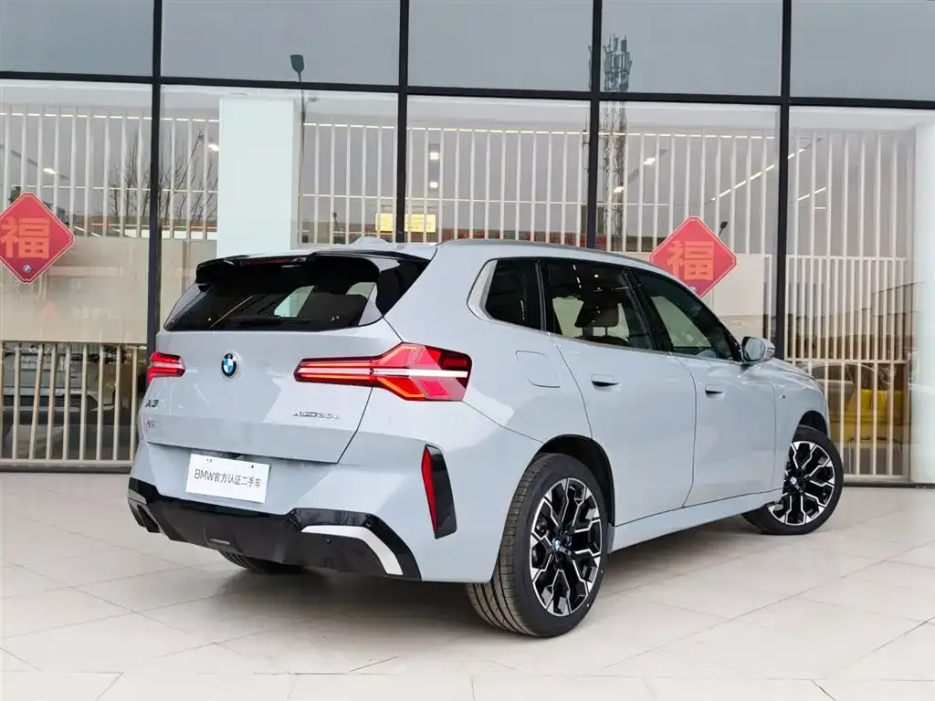 BMW X3 2025 из CN, фото 9
