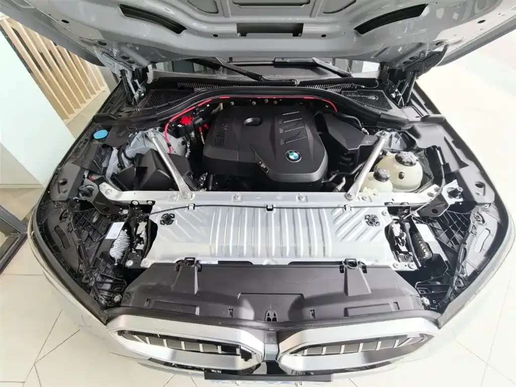 BMW X3 2025 из CN, фото 10