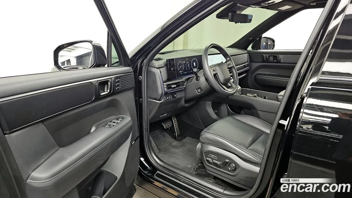 Hyundai Santafe — фото 10