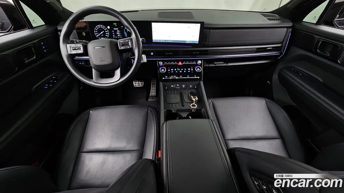 Hyundai Santafe — фото 7