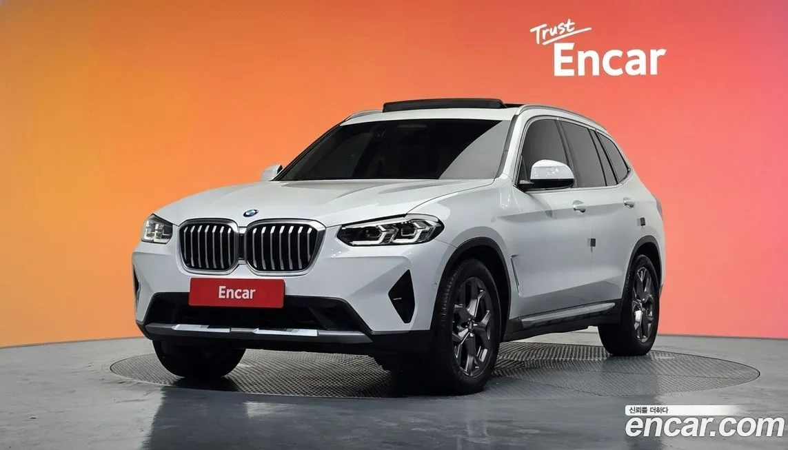 BMW X3 — фото 1