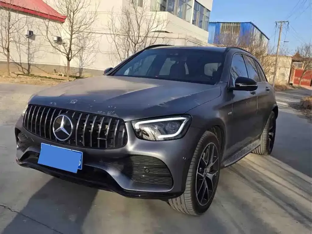 Mercedes-Benz GLC AMG 2021 из CN, фото 1