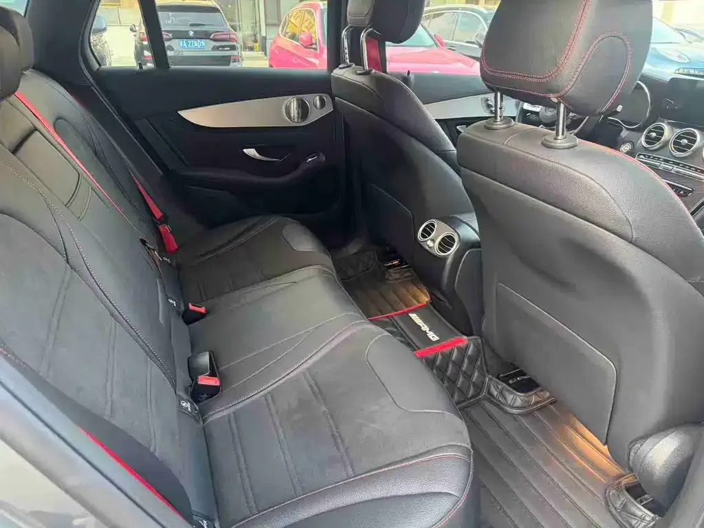 Mercedes-Benz GLC AMG 2021 из CN, фото 9
