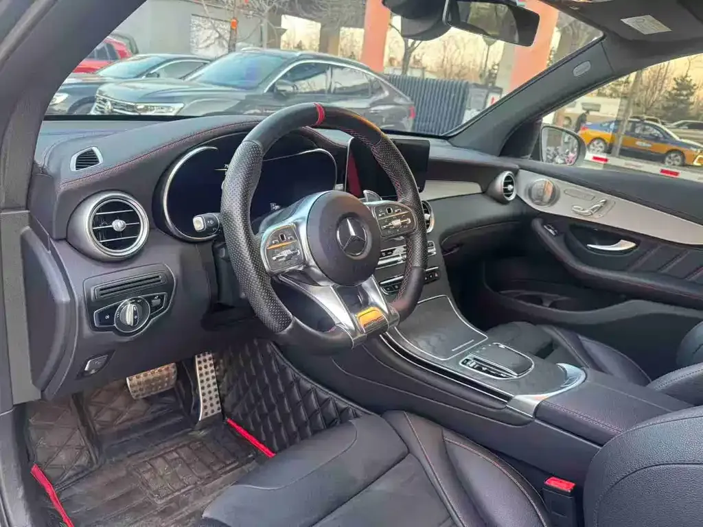 Mercedes-Benz GLC AMG 2021 из CN, фото 5