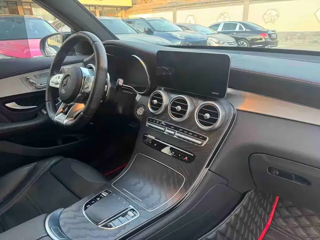 Mercedes-Benz GLC AMG 2021 из CN, фото 4