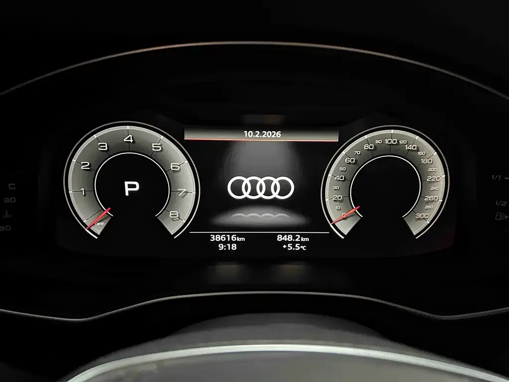 Audi A6L — фото 5
