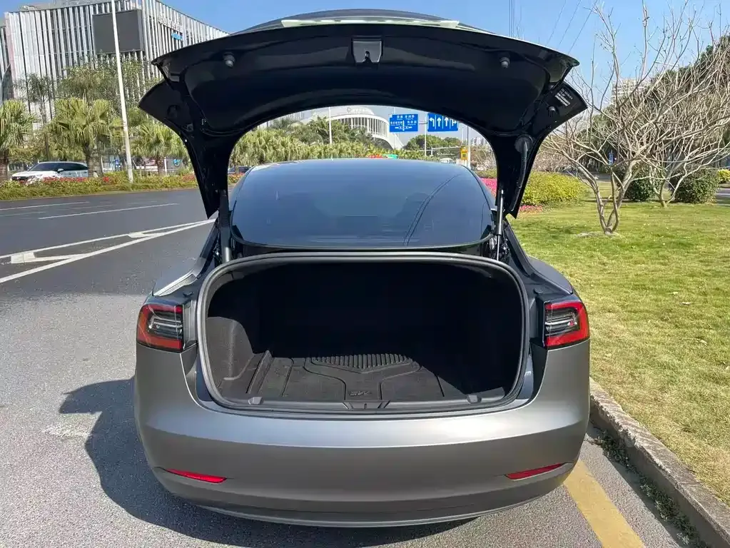 Tesla Model 3 — фото 5