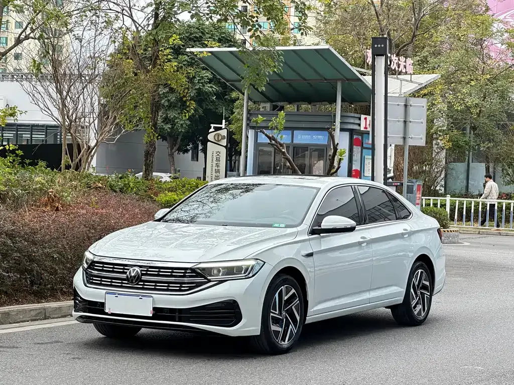 Volkswagen Sagitar 2023 из CN, фото 1