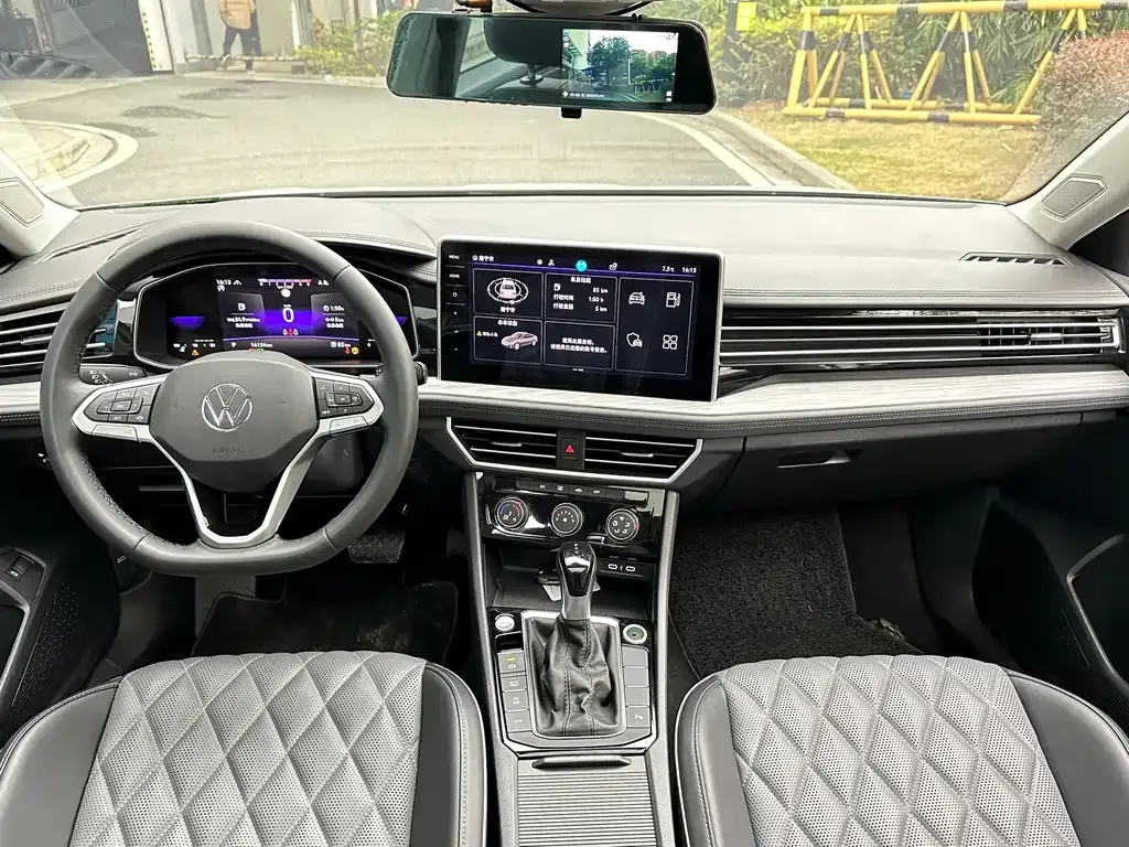 Volkswagen Sagitar 2023 из CN, фото 4