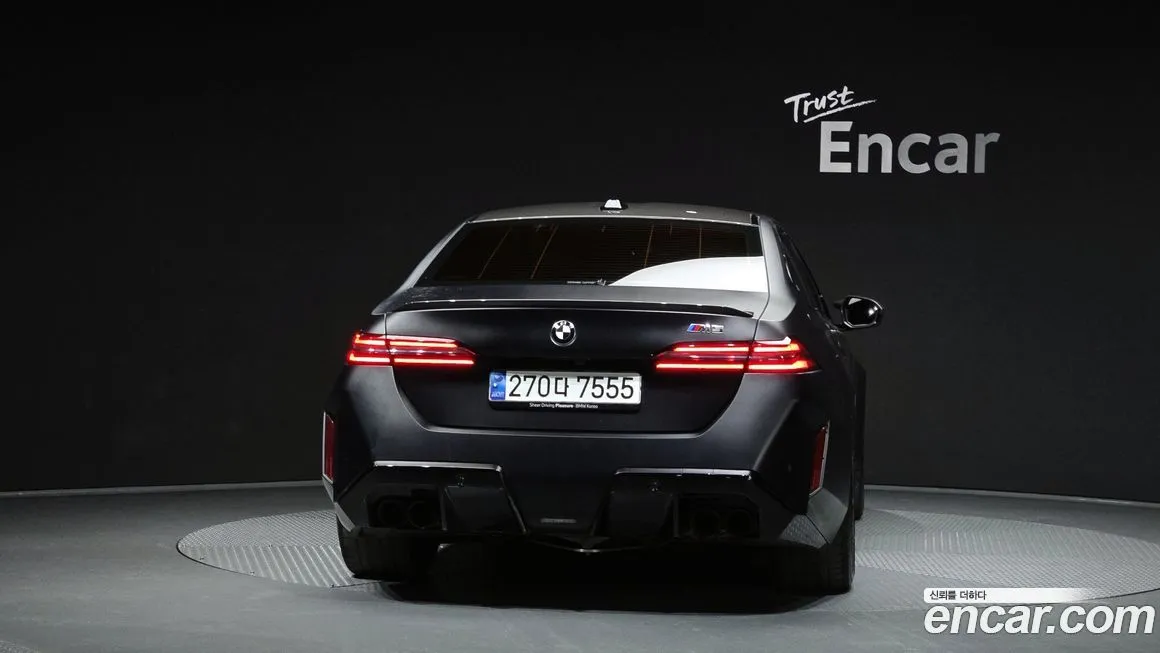 BMW M5 2025 из KR, фото 2