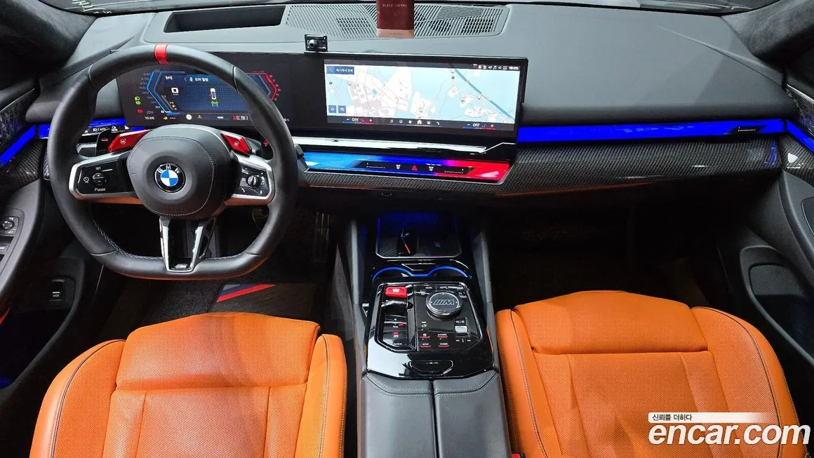 BMW M5 2025 из KR, фото 10