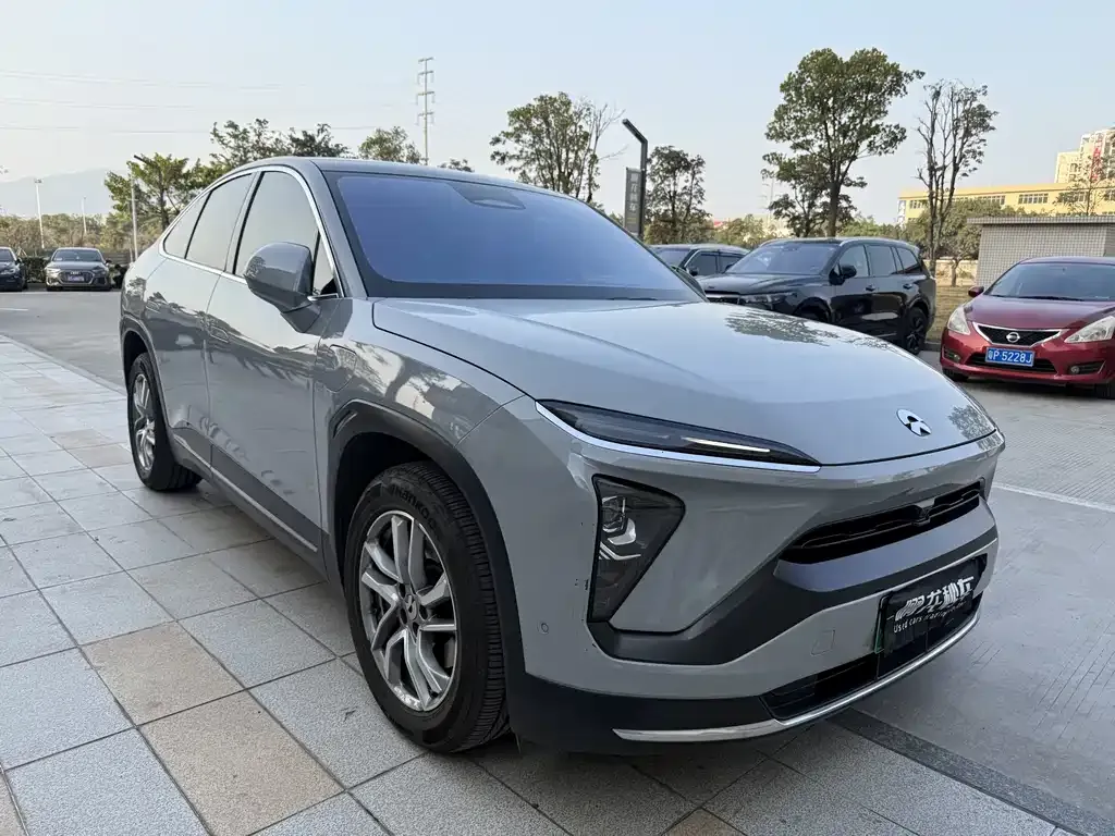 NIO EC6 — фото 3