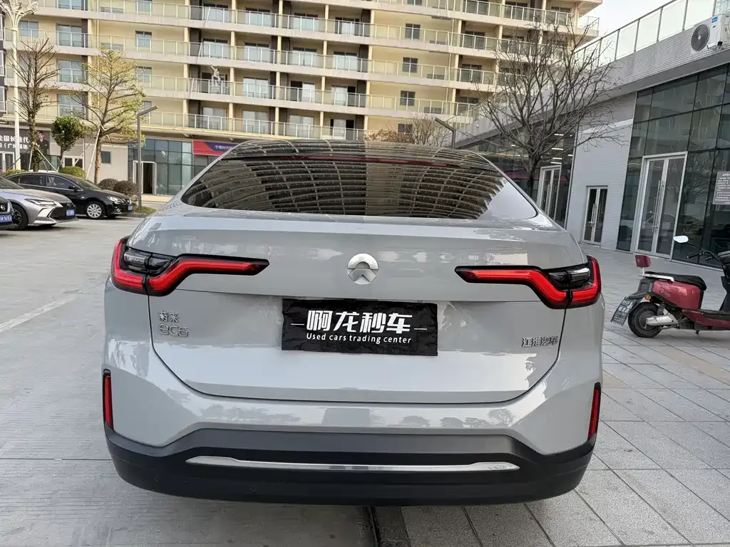NIO EC6 — фото 4