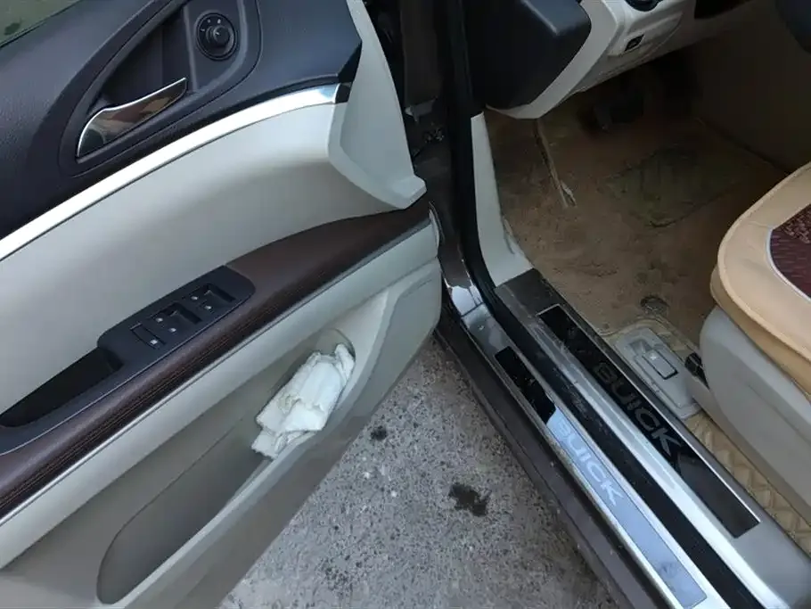 Buick GL8 2022 из CN, фото 5