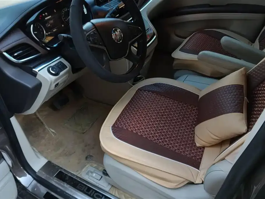 Buick GL8 2022 из CN, фото 6