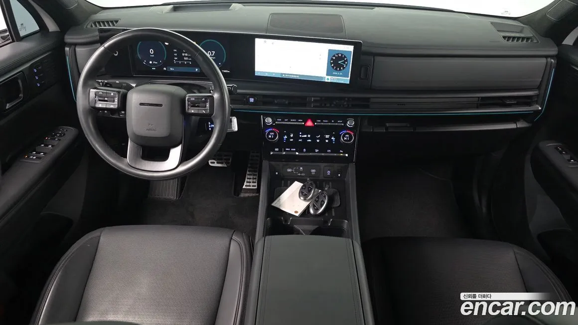 Hyundai Santafe — фото 3