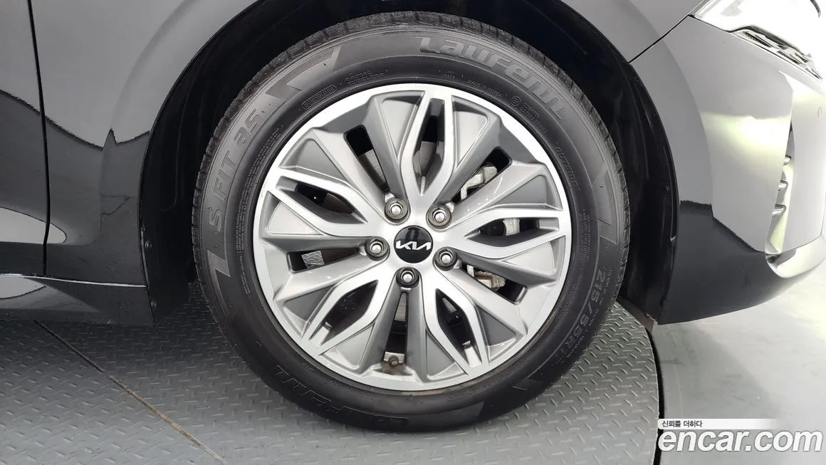 Kia K5 2023 из KR, фото 8
