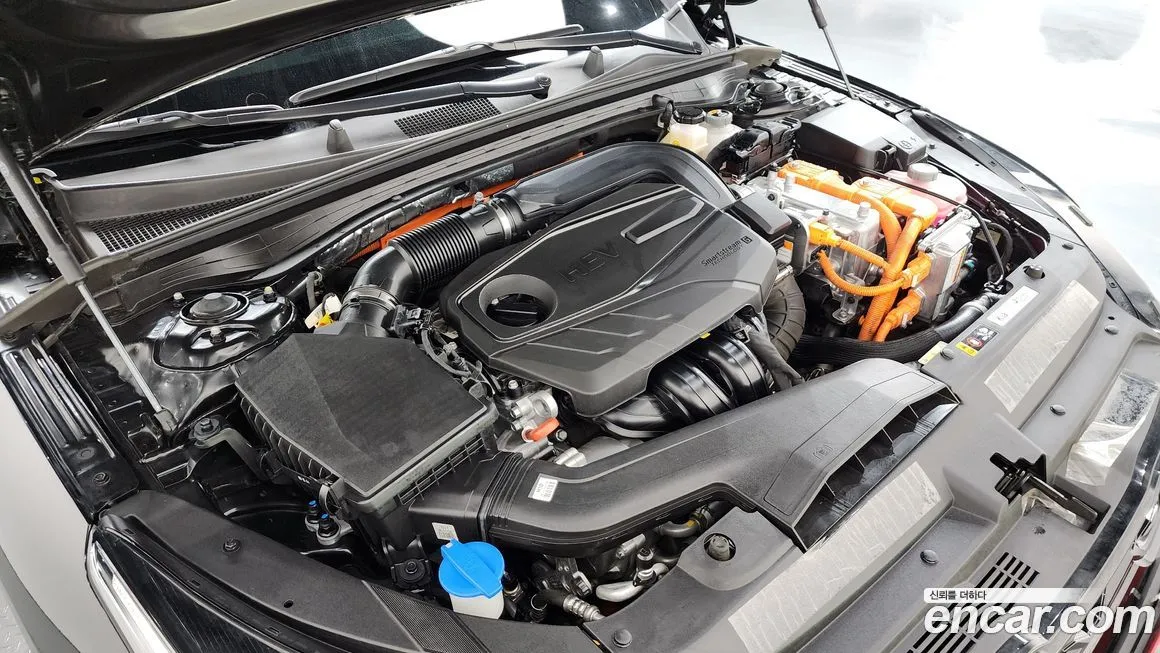 Kia K5 2023 из KR, фото 6