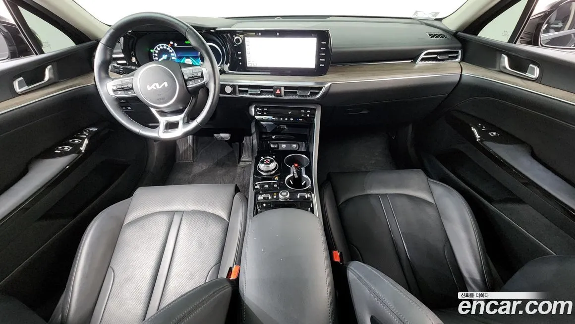 Kia K5 2023 из KR, фото 10