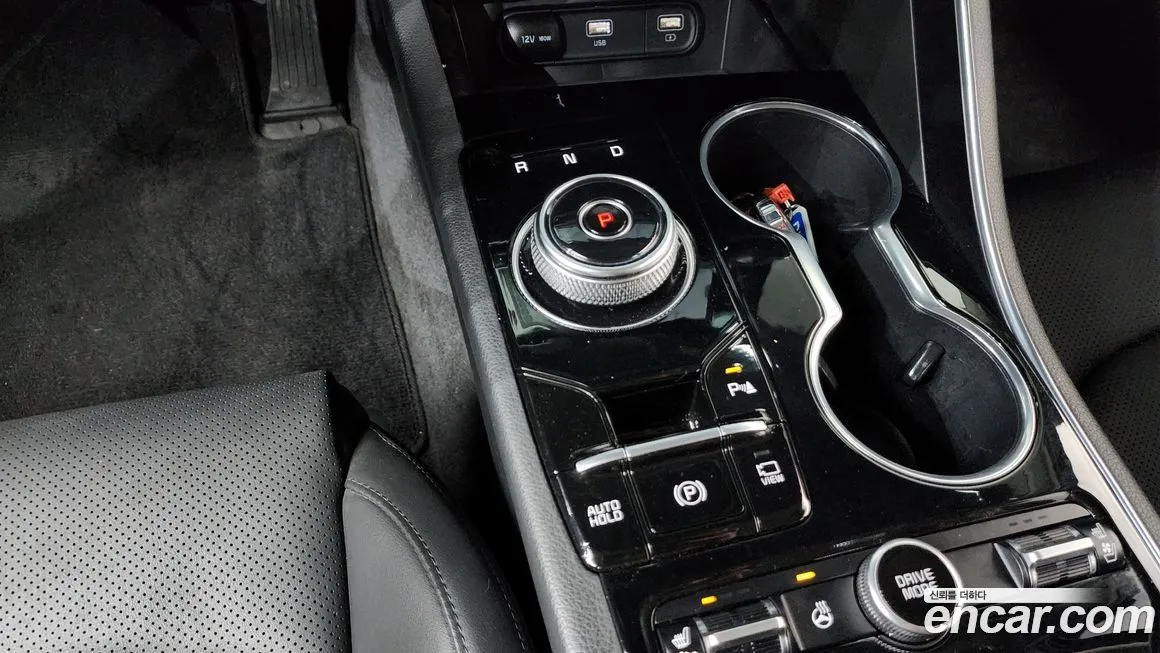 Kia K5 2023 из KR, фото 2