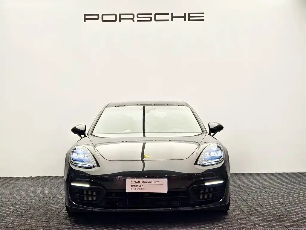 Porsche Panamera — фото 2