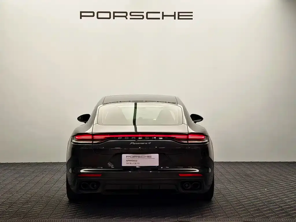 Porsche Panamera — фото 7