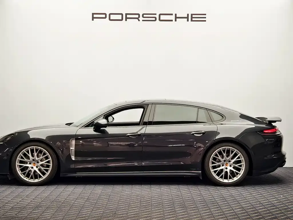 Porsche Panamera — фото 6