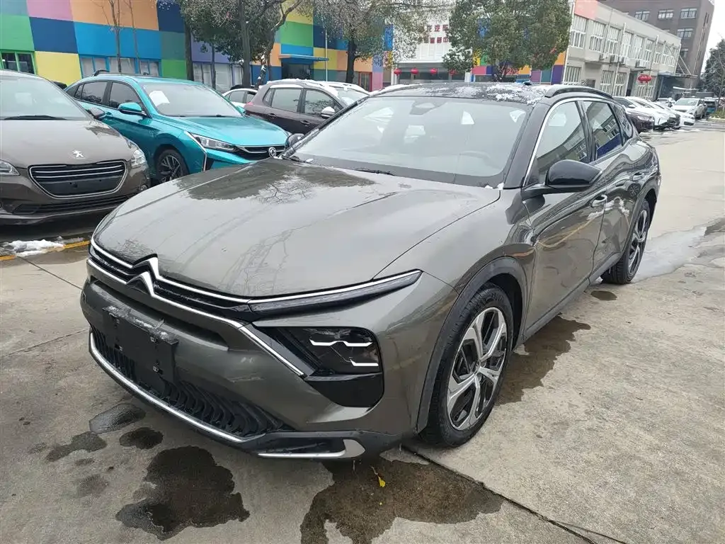 Citroen C5 X 2023 из CN, фото 1