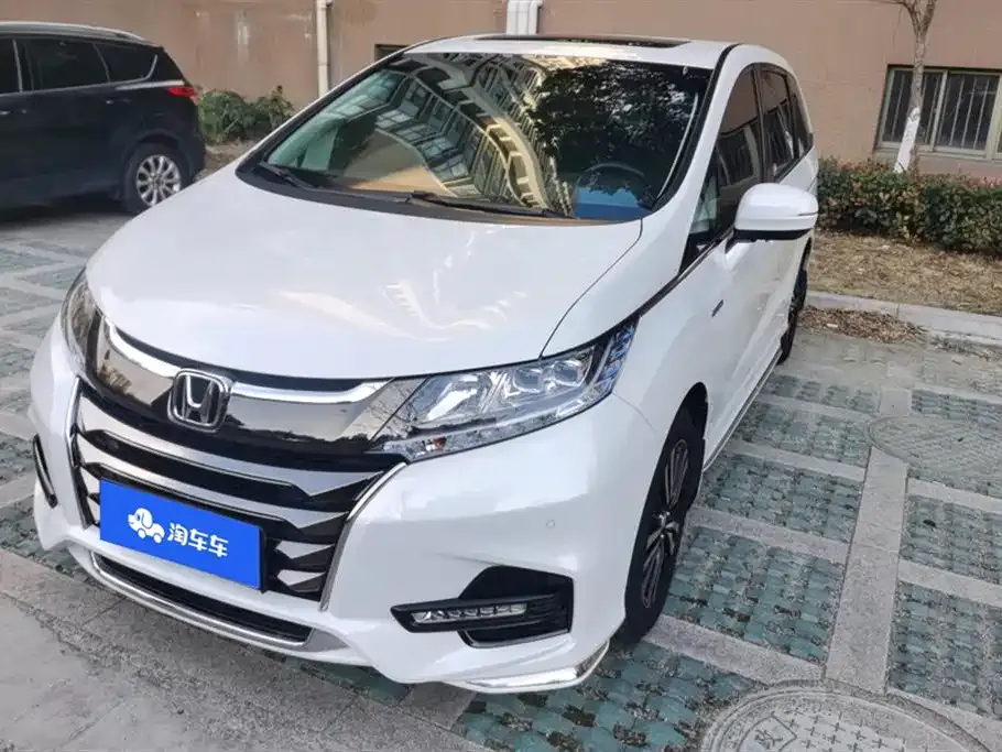 Honda Odyssey 2021 из CN, фото 1