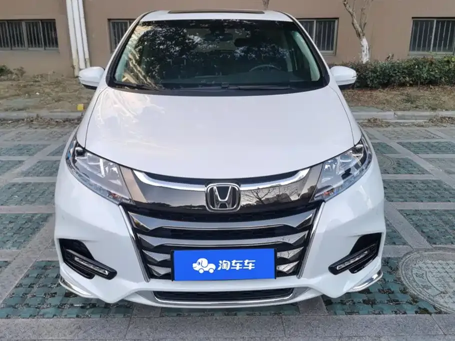 Honda Odyssey 2021 из CN, фото 3