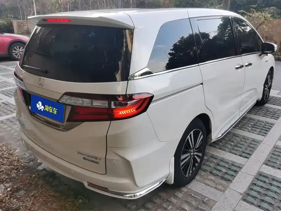 Honda Odyssey 2021 из CN, фото 9