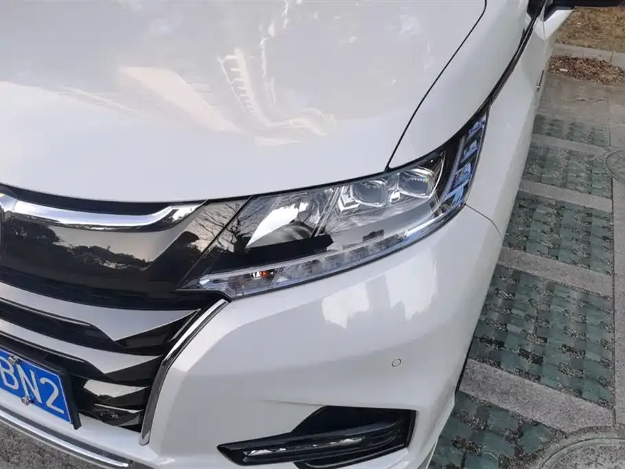 Honda Odyssey 2021 из CN, фото 5