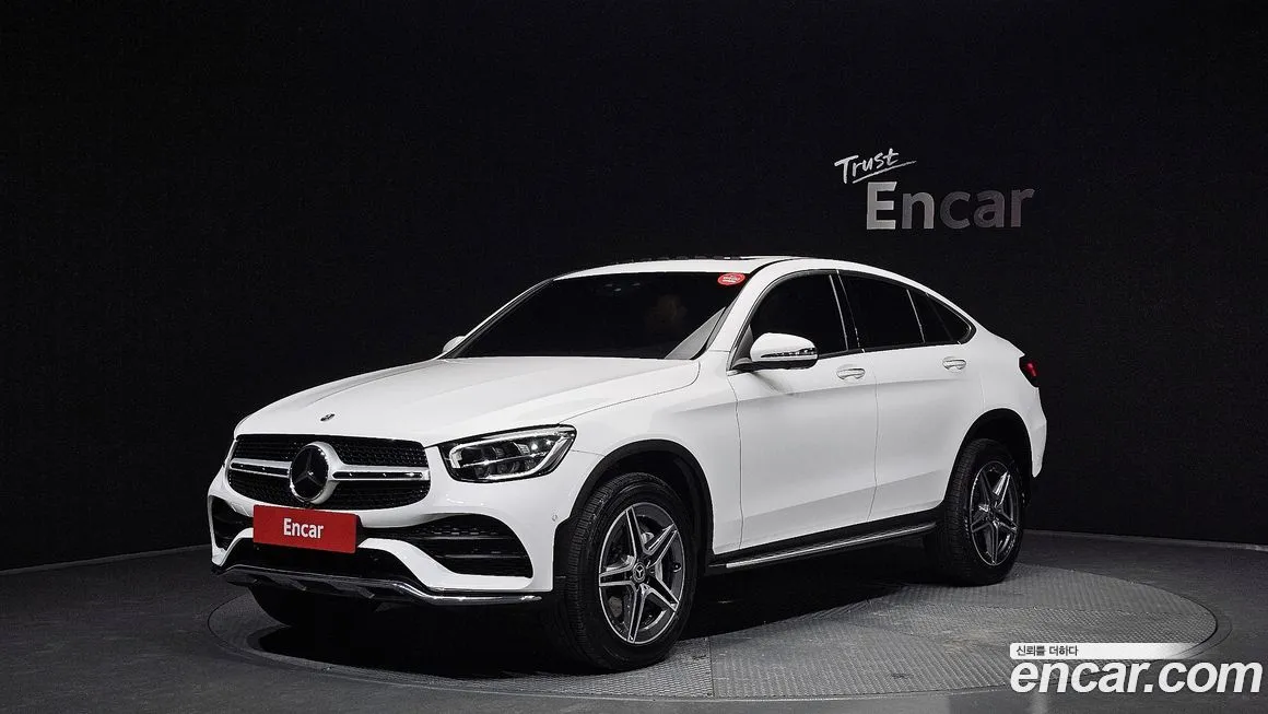 Mercedes-Benz GLC-Class — фото 1