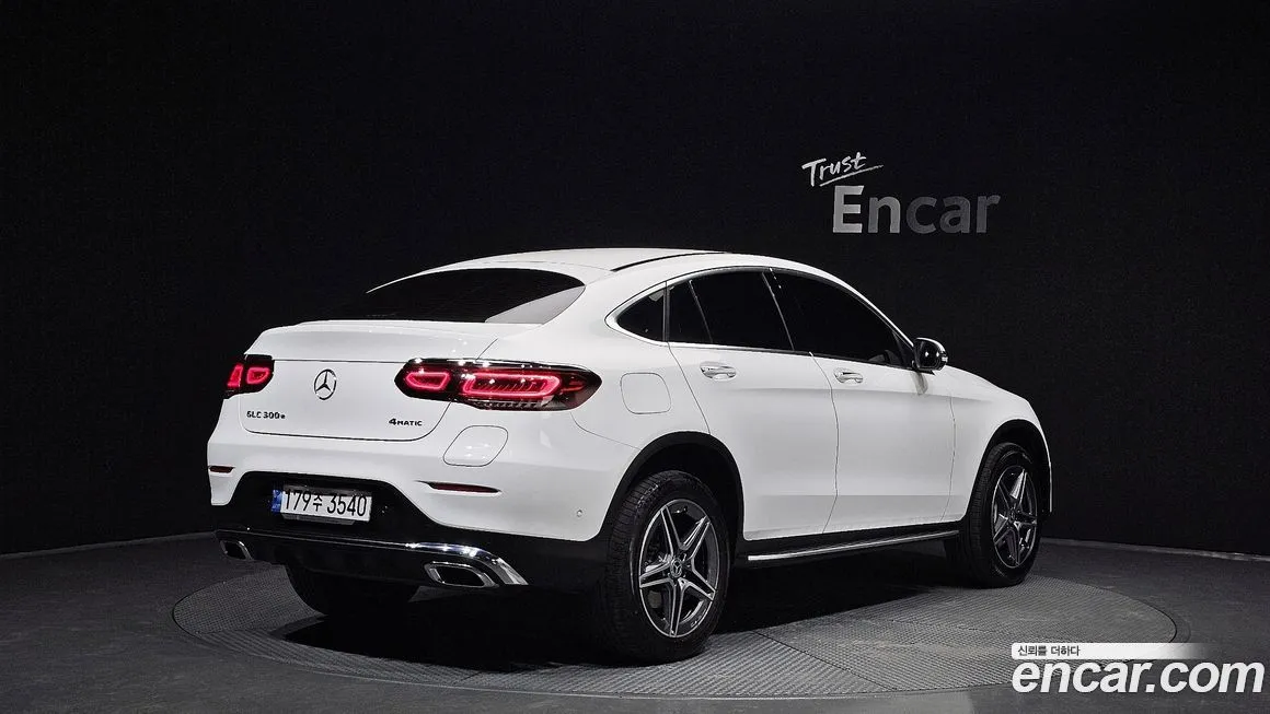 Mercedes-Benz GLC-Class — фото 3