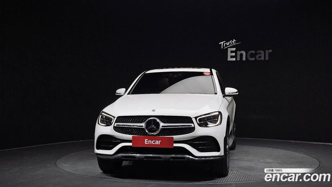 Mercedes-Benz GLC-Class — фото 2