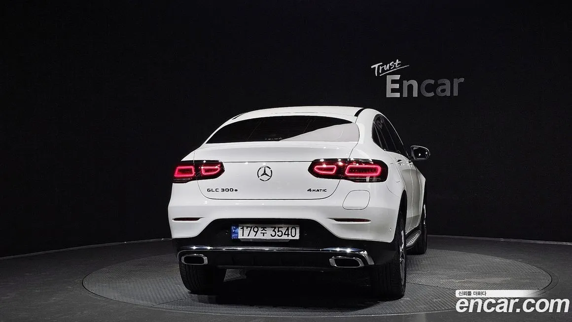 Mercedes-Benz GLC-Class — фото 4