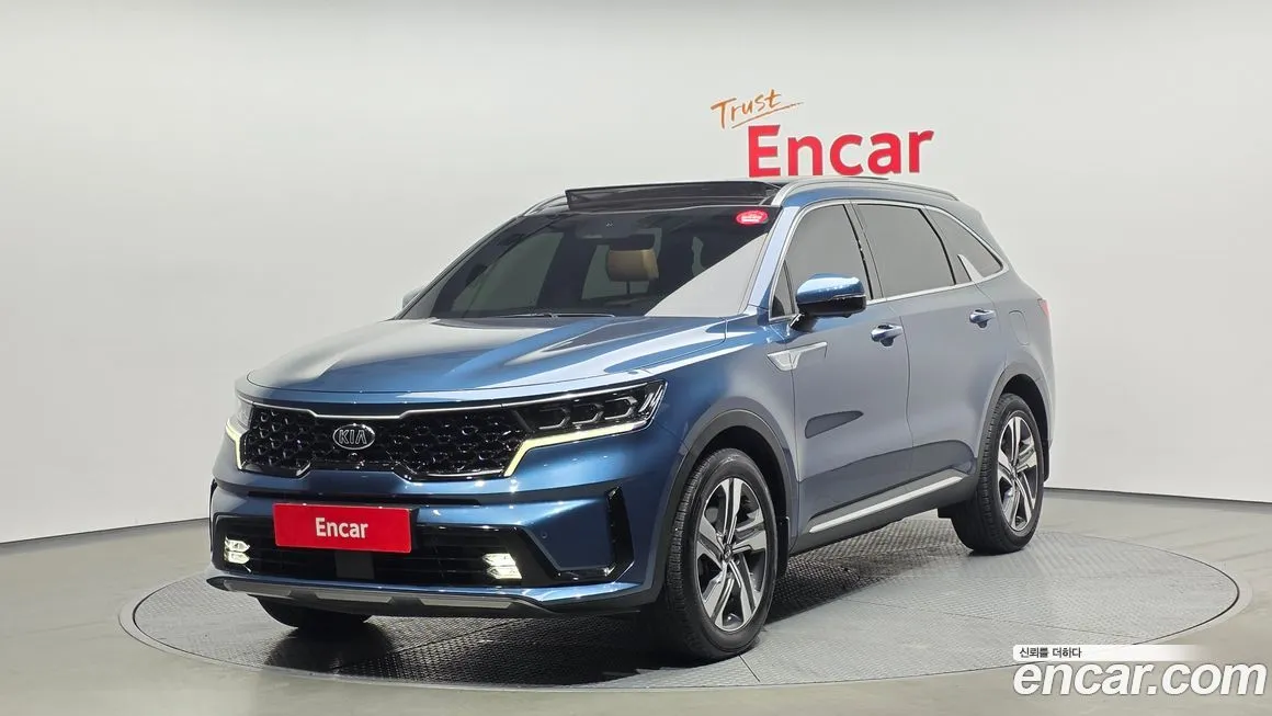 Kia Sorento — фото 1