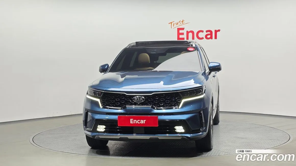 Kia Sorento — фото 3