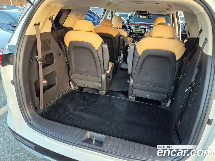 Kia Carnival — фото 10