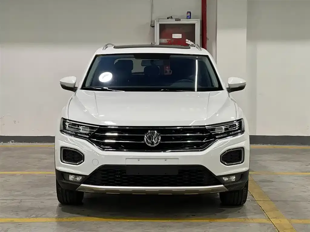 Volkswagen T-Roc 2023 из CN, фото 6