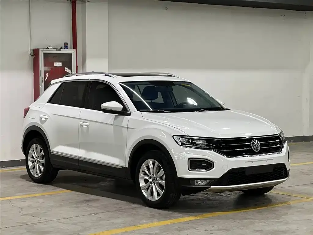 Volkswagen T-Roc 2023 из CN, фото 4