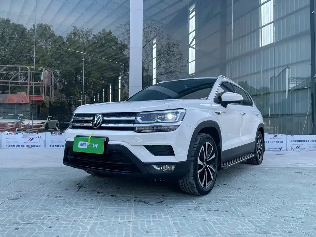 Volkswagen Tharu 2023 из CN, фото 1