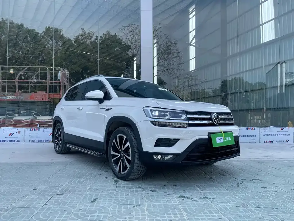 Volkswagen Tharu 2023 из CN, фото 7