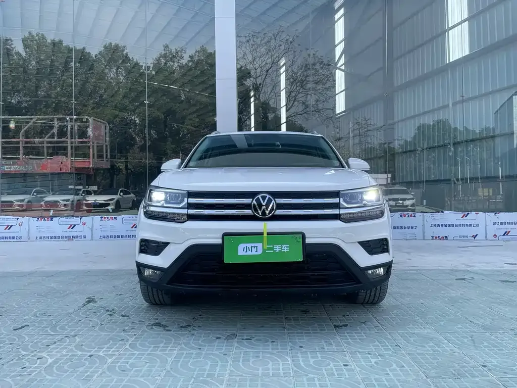 Volkswagen Tharu 2023 из CN, фото 6