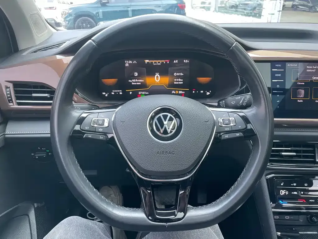 Volkswagen Tharu 2023 из CN, фото 9